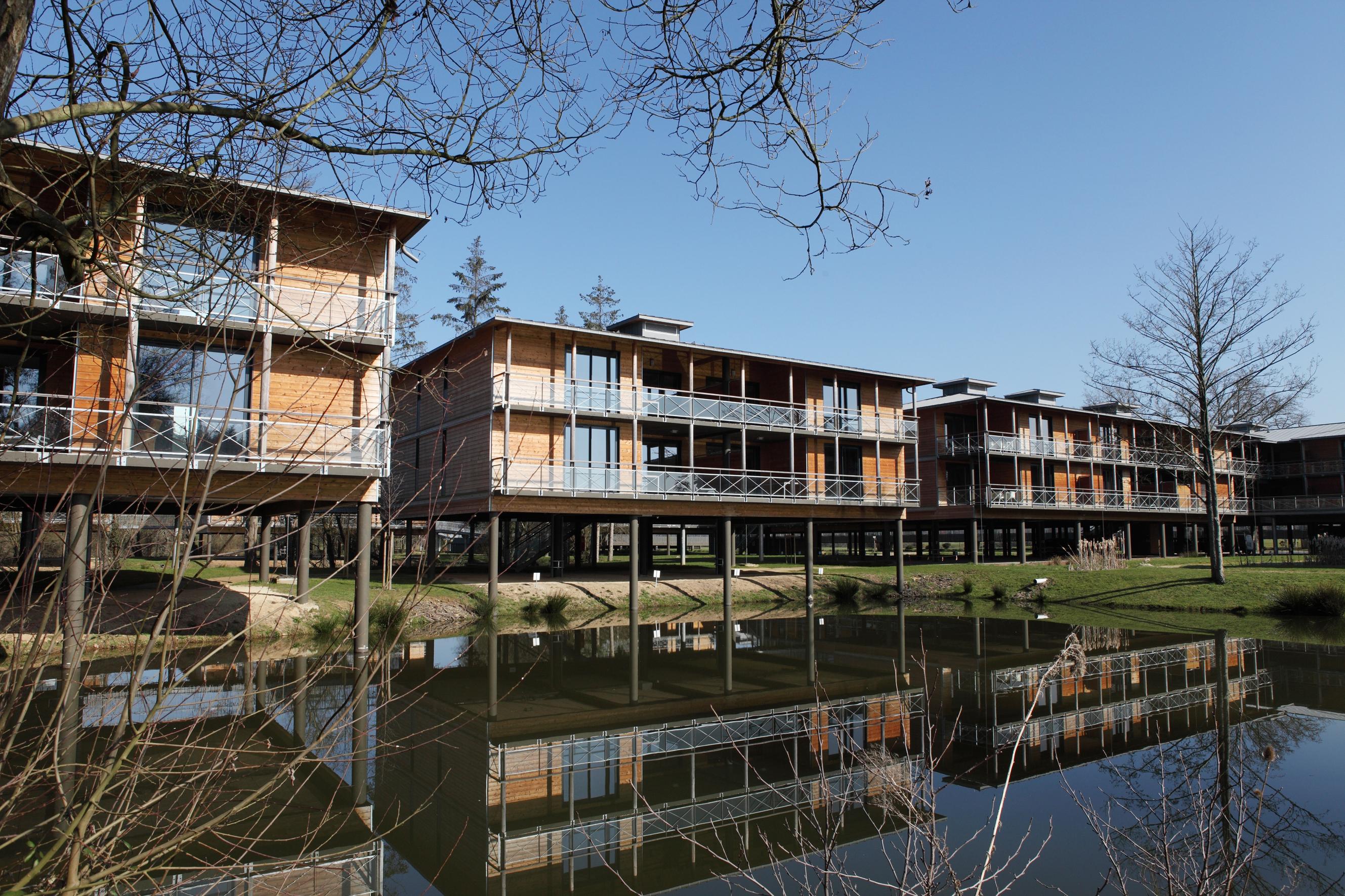 Domaine De Cice-Blossac, Resort Spa & Golf Bruz Dış mekan fotoğraf
