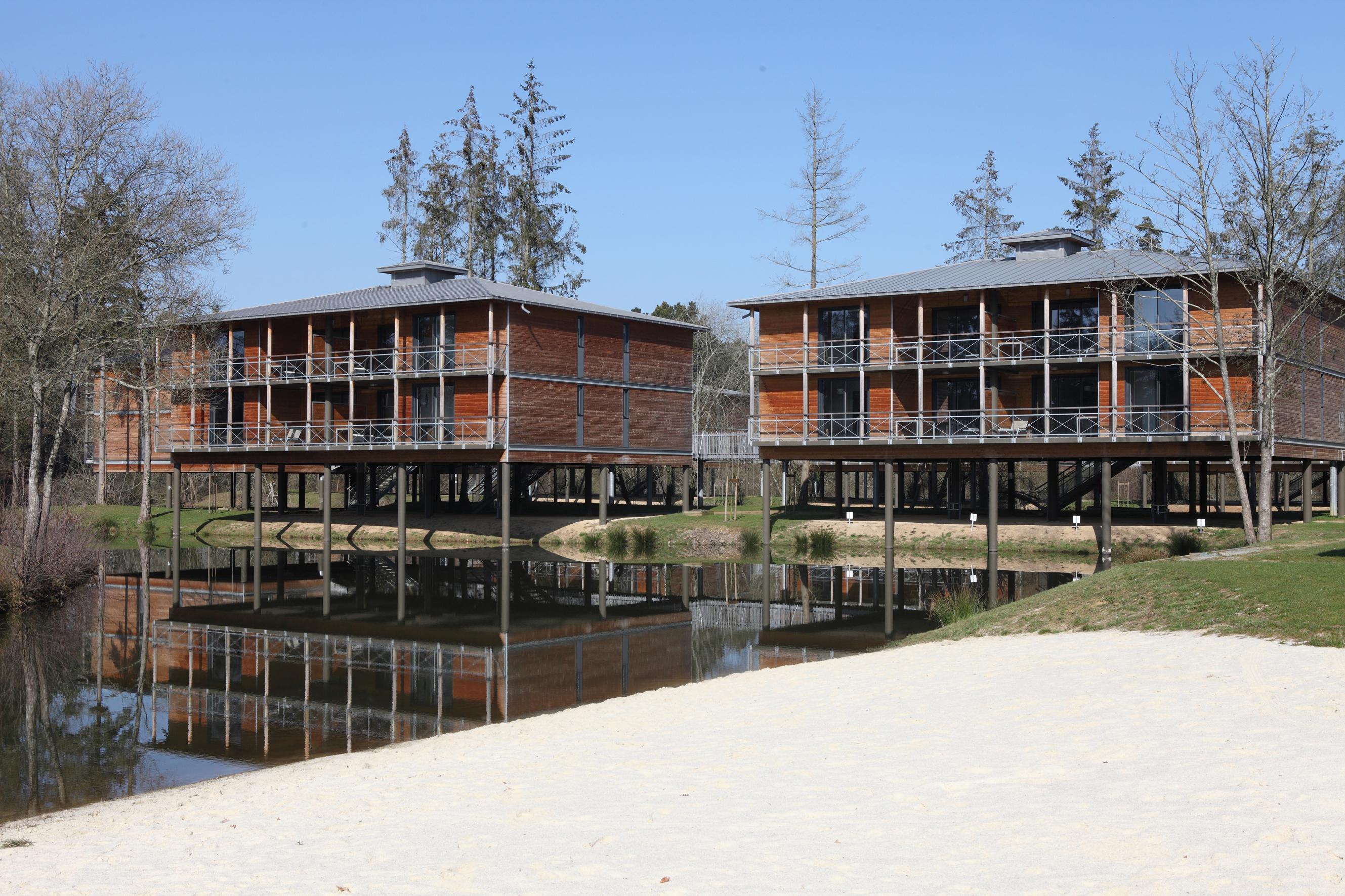 Domaine De Cice-Blossac, Resort Spa & Golf Bruz Dış mekan fotoğraf