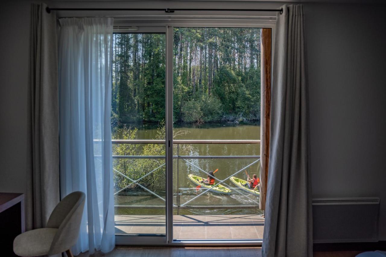 Domaine De Cice-Blossac, Resort Spa & Golf Bruz Dış mekan fotoğraf