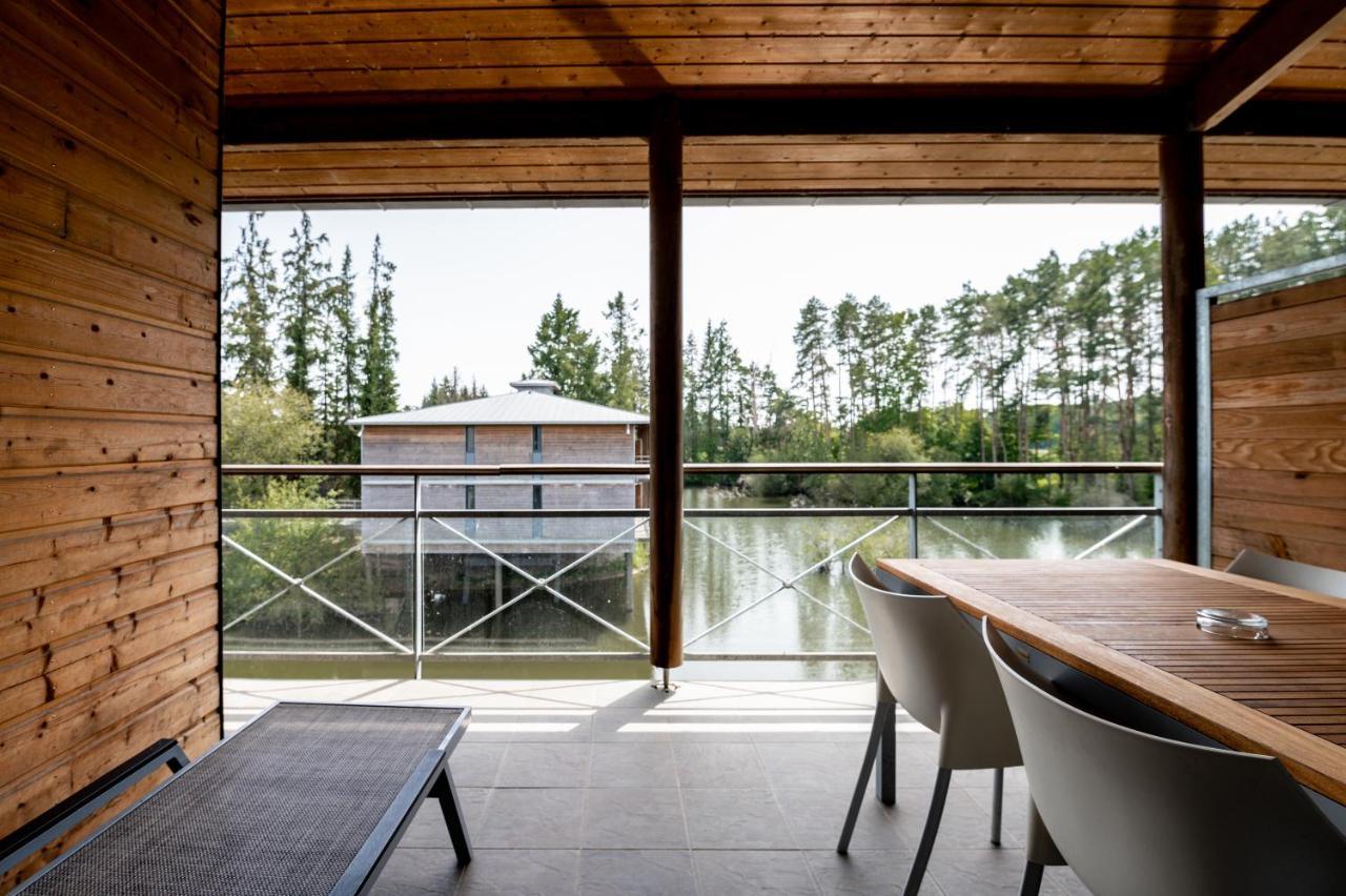 Domaine De Cice-Blossac, Resort Spa & Golf Bruz Dış mekan fotoğraf