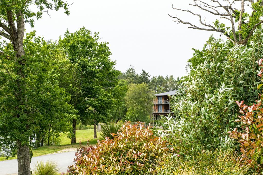 Domaine De Cice-Blossac, Resort Spa & Golf Bruz Dış mekan fotoğraf